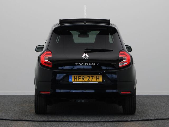 Renault TWINGO Z.E. R80 E-Tech Techno 22 kWh | Stoelverwarming | Elektrisch vouwdak | Stoelverwarming | Navigatie |