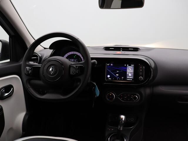 Renault TWINGO Z.E. R80 Série Limitée Vibes | Stoelverwarming | Navigatie | Cruise control |