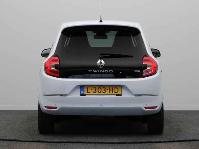 Renault TWINGO Z.E. R80 Série Limitée Vibes | Stoelverwarming | Navigatie | Cruise control |