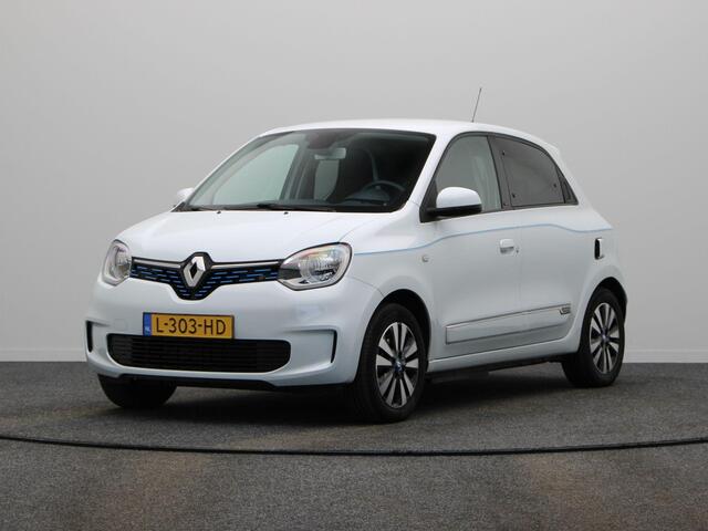 Renault TWINGO Z.E. R80 Série Limitée Vibes | Stoelverwarming | Navigatie | Cruise control |