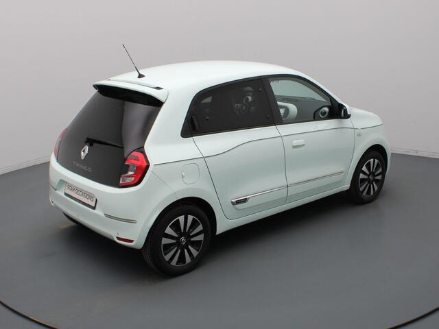 Renault TWINGO 90pk TCe Intens Cruise | Climate | Carplay | Parkeersens. achter