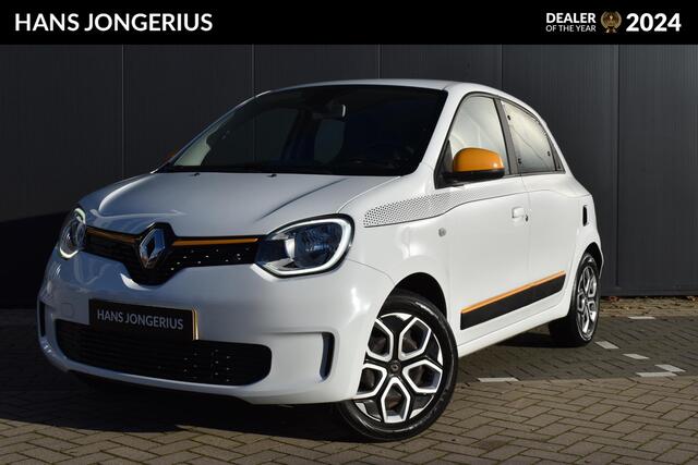 Renault TWINGO SCe 75 Collection | AIRCO | DEALER ONDERHOUDEN | ELEK. RAMEN EN SPIEGELS | BLUETOOTH | DAB RADIO |