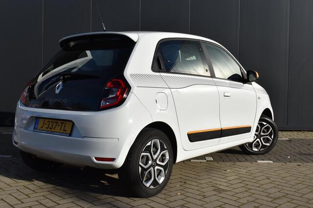 Renault TWINGO SCe 75 Collection | AIRCO | DEALER ONDERHOUDEN | ELEK. RAMEN EN SPIEGELS | BLUETOOTH | DAB RADIO |