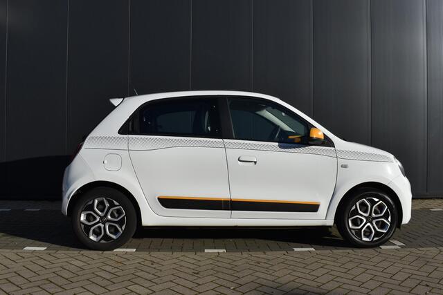 Renault TWINGO SCe 75 Collection | AIRCO | DEALER ONDERHOUDEN | ELEK. RAMEN EN SPIEGELS | BLUETOOTH | DAB RADIO |