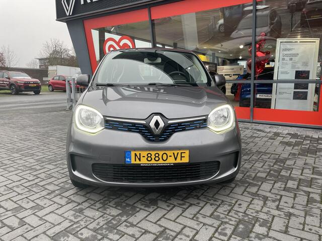 Renault TWINGO Z.E. R80 Intens / PARKEERSENSOREN / ACHTERUITRIJCAMERA / MULTIMEDIASCHERM / APPLE ANDROID CARPLAY