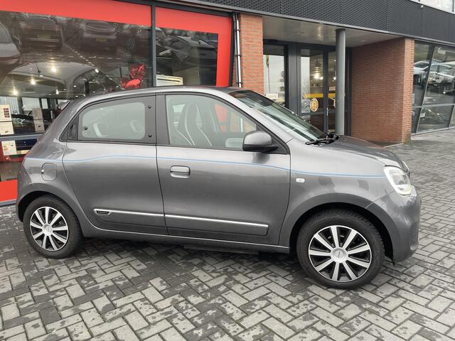 Renault TWINGO Z.E. R80 Intens / PARKEERSENSOREN / ACHTERUITRIJCAMERA / MULTIMEDIASCHERM / APPLE ANDROID CARPLAY