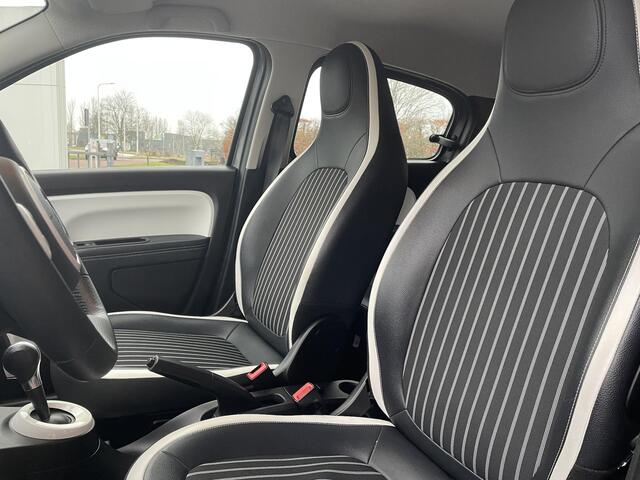 Renault TWINGO Z.E. R80 Intens / PARKEERSENSOREN / ACHTERUITRIJCAMERA / MULTIMEDIASCHERM / APPLE ANDROID CARPLAY