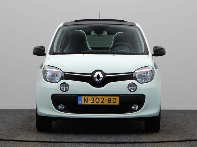 Renault TWINGO 0.9 TCe 90pk Intens ''La Parisiene'' | Stoffen vouwdak | Achteruitrijcamera | LMV | Climate control | Navigatie |