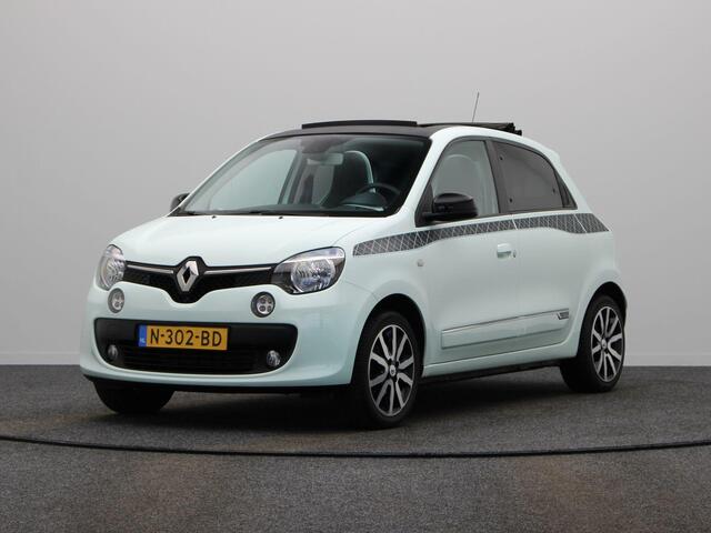 Renault TWINGO 0.9 TCe 90pk Intens ''La Parisiene'' | Stoffen vouwdak | Achteruitrijcamera | LMV | Climate control | Navigatie |