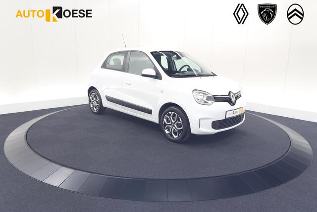 Renault TWINGO 1.0 SCe Collection | Snelheidsregelaar | Airco | Bluetooth Radio