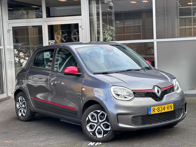 Renault TWINGO Z.E. R80 E-Tech Equilibre 22 kWh NIEUWSTAAT / LUXE UITVOERING !!