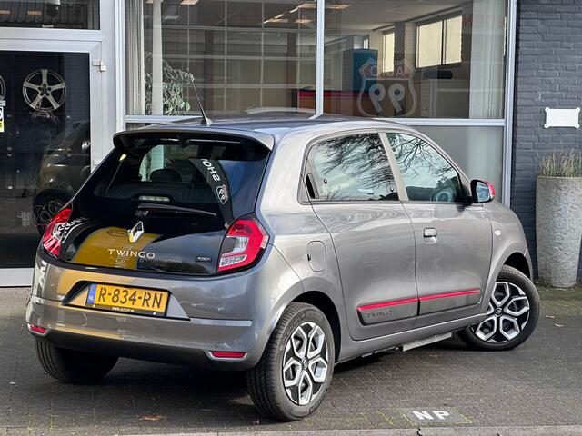 Renault TWINGO Z.E. R80 E-Tech Equilibre 22 kWh NIEUWSTAAT / LUXE UITVOERING !!