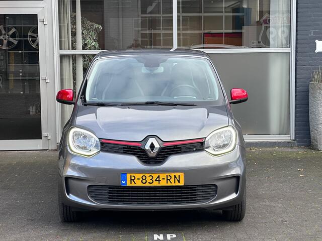Renault TWINGO Z.E. R80 E-Tech Equilibre 22 kWh NIEUWSTAAT / LUXE UITVOERING !!