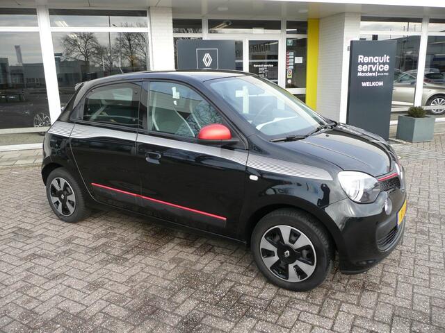 Renault TWINGO 1.0 SCe Collection AIRCO/ PACK ROUGE/ CRUISE CONTROLE EN BEGRENZER/ BLUETOOTH/ ETC.. DEALER ONDERHOUDEN!/ RIJKLAAR