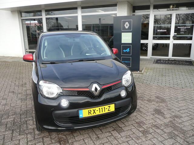 Renault TWINGO 1.0 SCe Collection AIRCO/ PACK ROUGE/ CRUISE CONTROLE EN BEGRENZER/ BLUETOOTH/ ETC.. DEALER ONDERHOUDEN!/ RIJKLAAR
