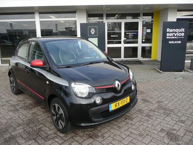 Renault TWINGO 1.0 SCe Collection AIRCO/ PACK ROUGE/ CRUISE CONTROLE EN BEGRENZER/ BLUETOOTH/ ETC.. DEALER ONDERHOUDEN!/ RIJKLAAR