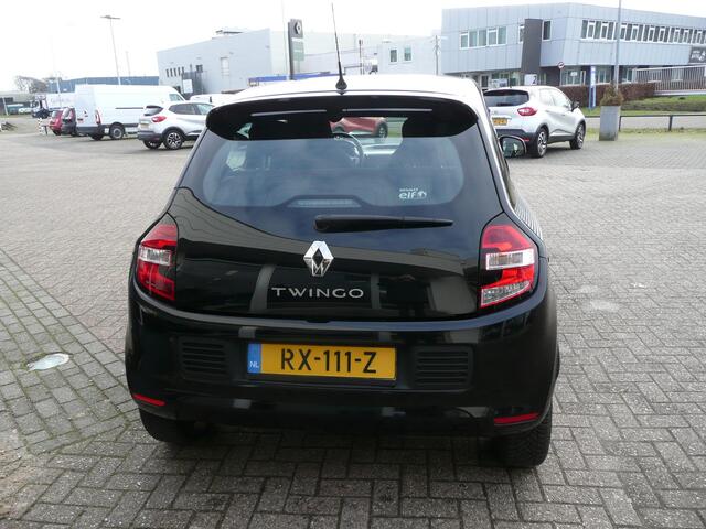 Renault TWINGO 1.0 SCe Collection AIRCO/ PACK ROUGE/ CRUISE CONTROLE EN BEGRENZER/ BLUETOOTH/ ETC.. DEALER ONDERHOUDEN!/ RIJKLAAR