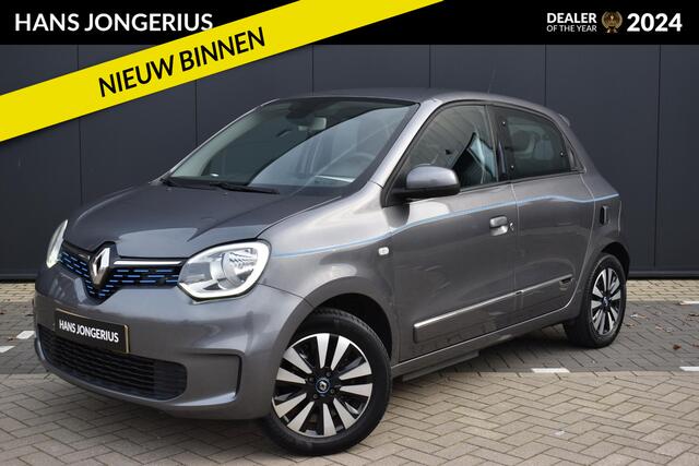 Renault TWINGO Z.E. R80 Intens APPLE CARPLAY EN ANDROID AUTO | 1E EIGENAAR | CLIMATE EN CRUISE CONTROL | LM VELGEN | REGEN EN LICHTSESNOR |