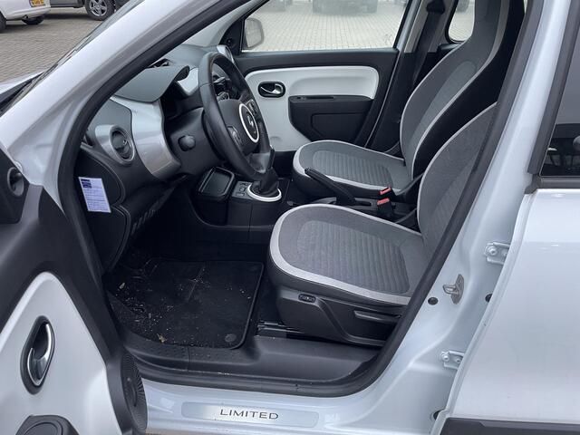 Renault TWINGO 1.0 SCe Limited