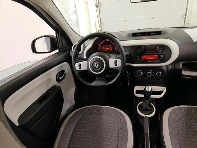 Renault TWINGO 1.0 SCe Collection 1e Eigenaar | BTW | NAP | Volledig Onderh | Airco | Bluetooh | DAB | Multifunctioneel Stuur |