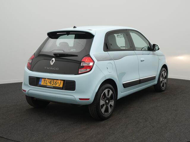 Renault TWINGO SCe 70 Collection - RIJKLAARPRIJS - Babyblauw! - Airco - Bluetooth - Dealeronderhouden