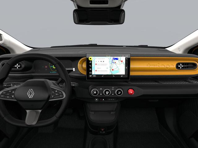 Renault TWINGO Techno 80pk Urban Range l Nu te bestellen! l Vanaf ¤ 339 per maand l In april in de showroom!