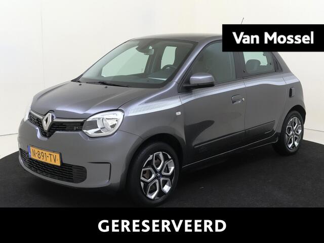 Renault TWINGO Z.E. R80 Collection Automaat | Navigatie | Climate Control