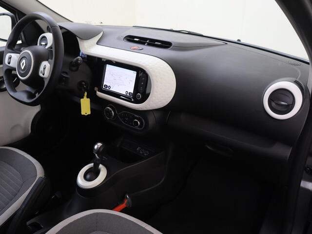 Renault TWINGO Z.E. R80 Collection Automaat | Navigatie | Climate Control
