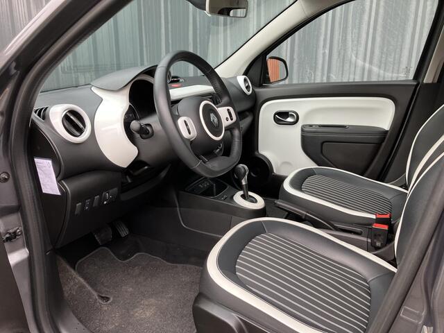 Renault TWINGO Z.E. R80 Intens * APPLE CAR PLAY / ANDROID AUTO / CLIMATE CONTROLE / PARKEERSENSOREN *