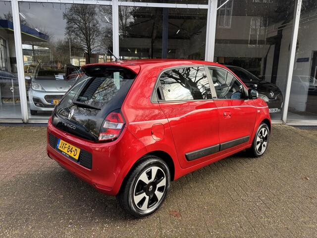 Renault TWINGO 1.0 SCe Limited Automaat