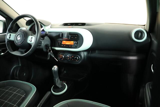 Renault TWINGO 1.0 SCe La Parisienne / Clima / Cruisecontrol / Half leder / PDC
