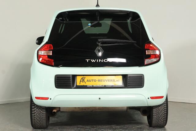 Renault TWINGO 1.0 SCe La Parisienne / Clima / Cruisecontrol / Half leder / PDC