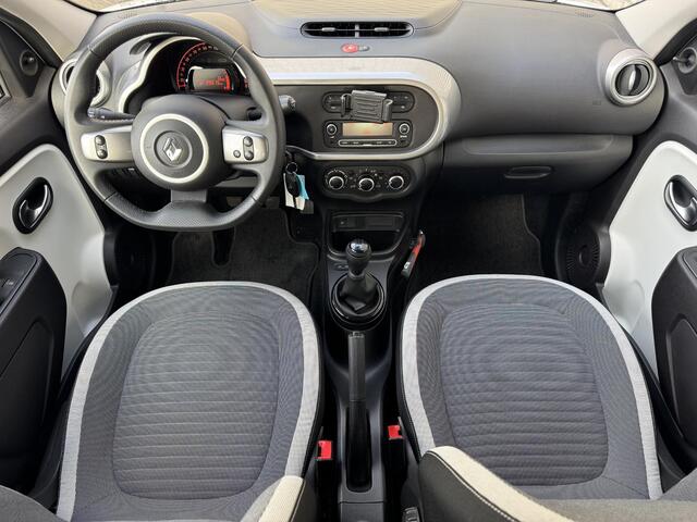 Renault TWINGO 1.0 SCe Limited | Airco | DAB+ | R&Go Navigatie | Bluetooth |