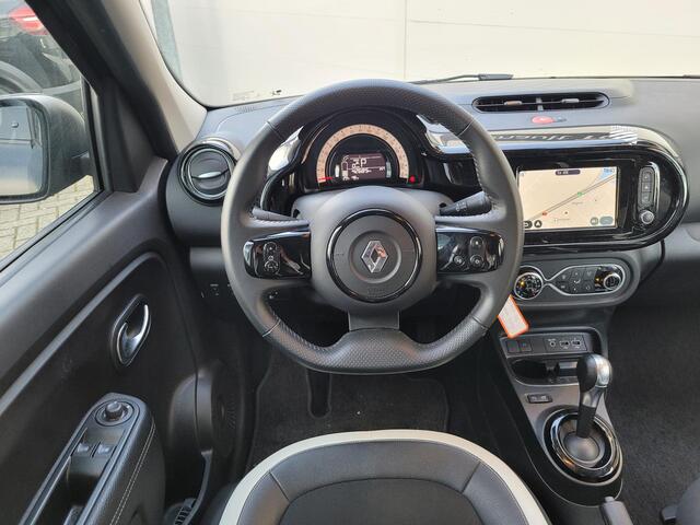 Renault TWINGO Z.E. R80 E-Tech Série Limitée Urban Night 22 kWh | SoH 92% | Navigatie | Camera | Cruise Control | 16" Velgen