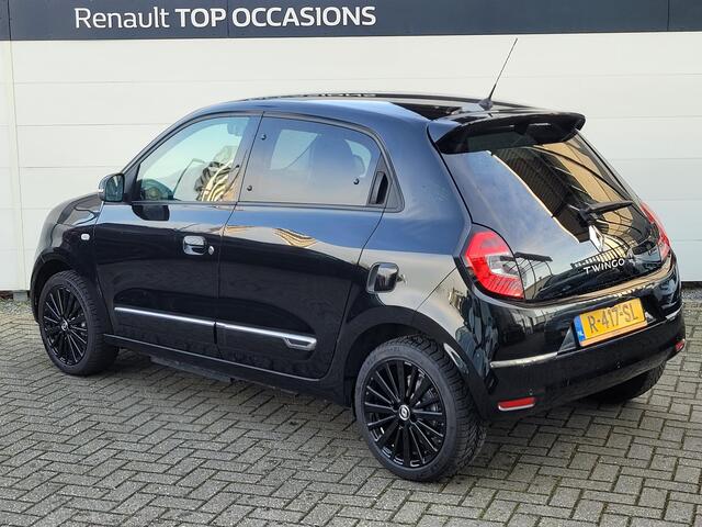 Renault TWINGO Z.E. R80 E-Tech Série Limitée Urban Night 22 kWh | SoH 92% | Navigatie | Camera | Cruise Control | 16" Velgen