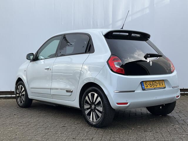 Renault TWINGO Z.E. R80 E-Tech Techno 22 kWh Nav/Cruise 1eig Camera NL-Auto Voll.Onderhouden!