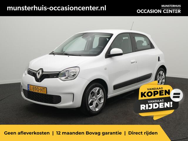 Renault TWINGO 1.0 SCe Limited - RIJKLAARPRIJS - All Seasonbanden - DAB