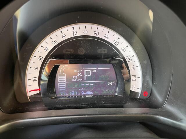 Renault TWINGO Z.E. R80 Intens