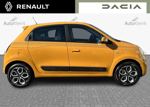 Renault TWINGO Z.E. R80 Collection
