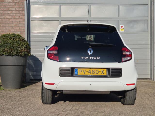 Renault TWINGO 1.0 SCe Limited Airco / lm velgen.