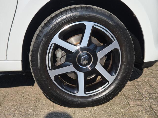 Renault TWINGO 1.0 SCe Limited Airco / lm velgen.