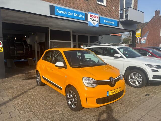 Renault TWINGO 1.0 SCE COLLECTION