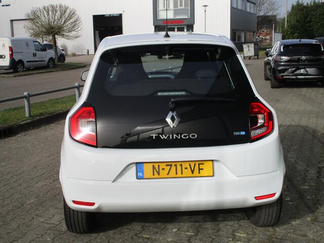 Renault TWINGO Z.E. R80 Collection
