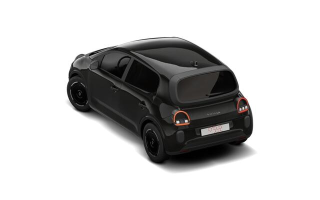 Renault TWINGO Techno | 18" lichtmetalen velgen 'Reverso noir diamantée' | Achteruitrijcamera | LED-achterlichten