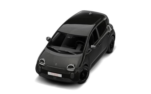 Renault TWINGO Techno | 18" lichtmetalen velgen 'Reverso noir diamantée' | Achteruitrijcamera | LED-achterlichten