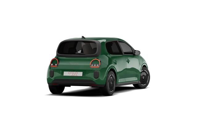 Renault TWINGO Techno | 18" lichtmetalen velgen 'Reverso noir diamantée' | Achteruitrijcamera | LED-achterlichten