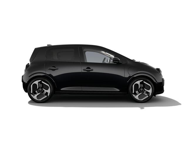 Renault TWINGO Techno | 18" lichtmetalen velgen 'Reverso noir diamantée' | Achteruitrijcamera | LED-achterlichten