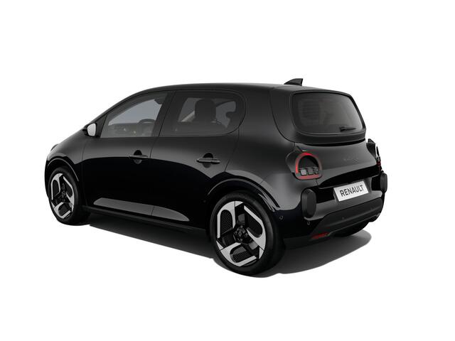 Renault TWINGO Techno | 18" lichtmetalen velgen 'Reverso noir diamantée' | Achteruitrijcamera | LED-achterlichten