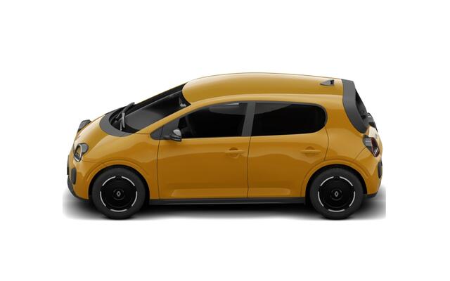 Renault TWINGO Techno | 18" lichtmetalen velgen 'Reverso noir diamantée' | Achteruitrijcamera | LED-achterlichten