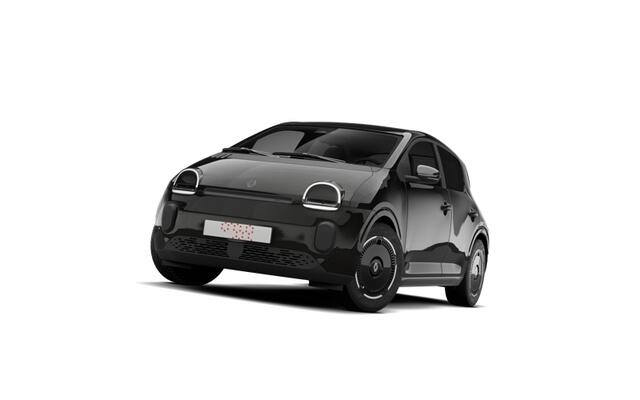 Renault TWINGO Techno | 18" lichtmetalen velgen 'Reverso noir diamantée' | Achteruitrijcamera | LED-achterlichten